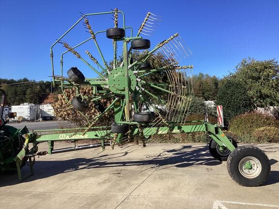 Image of Krone Swadro 800/26 equipment image 3