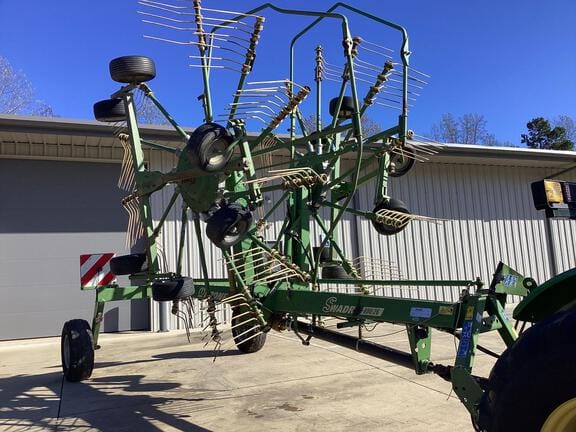 Krone Swadro 800/26 Equipment Image0