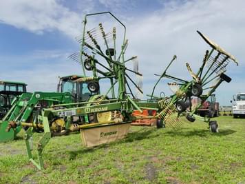 Main image Krone Swadro 810