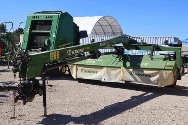 Image of Krone EasyCut TC400 equipment image 1