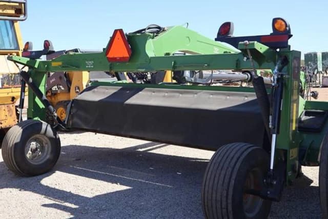 Image of Krone EasyCut TC400 equipment image 2