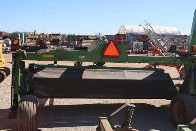 Image of Krone EasyCut TC400 equipment image 3