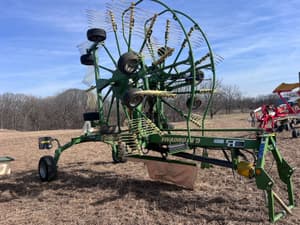 Krone Swadro TC760 Image