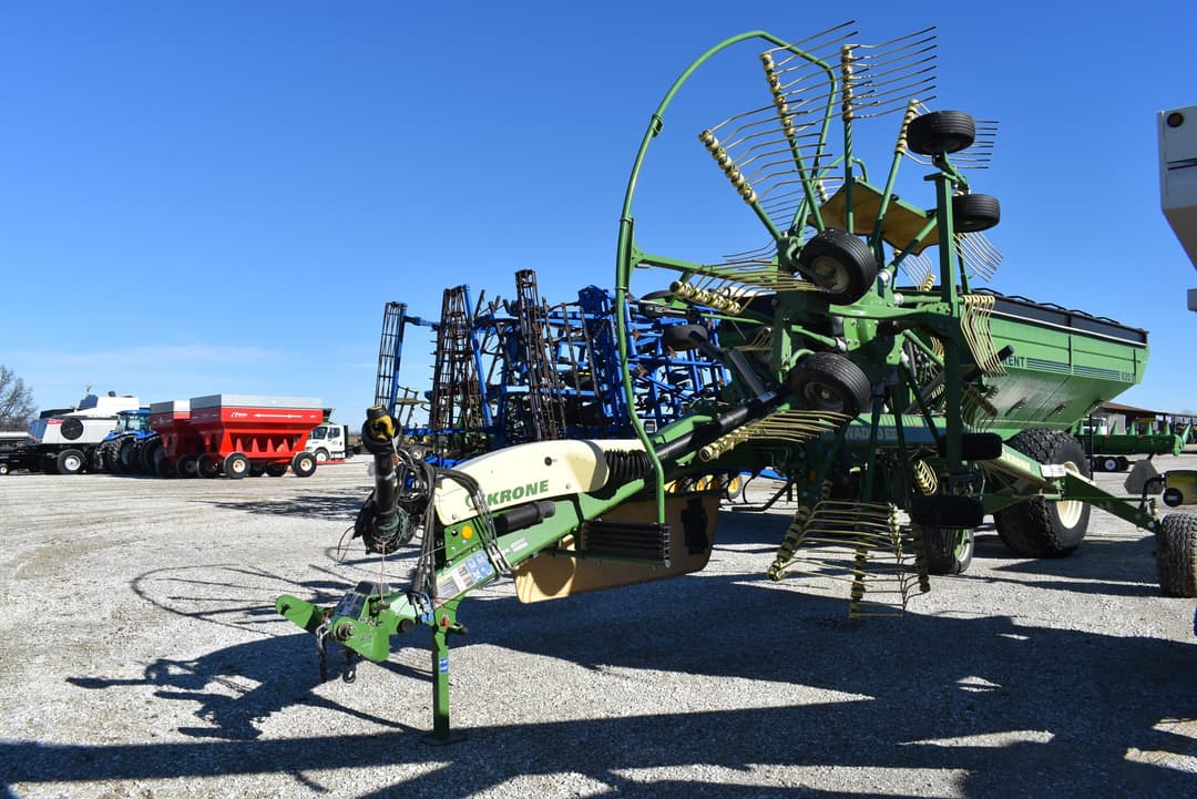 Image of Krone Swadro TS740 Primary image