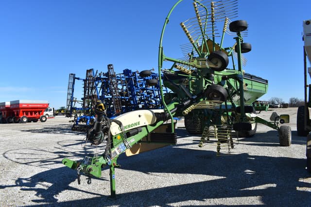 Image of Krone Swadro TS740 equipment image 1