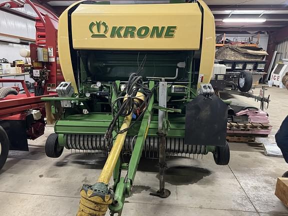 Image of Krone V1500MC equipment image 4