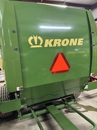 Image of Krone V1500MC equipment image 1