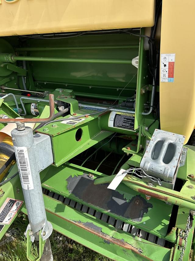 Image of Krone Fortima V1800 equipment image 4