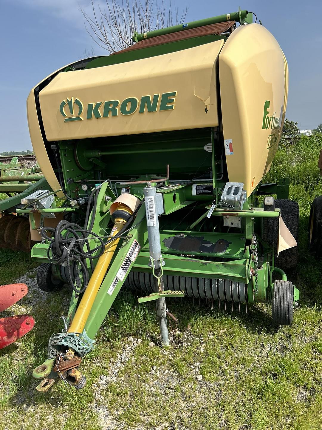 Image of Krone Fortima V1800 Primary image
