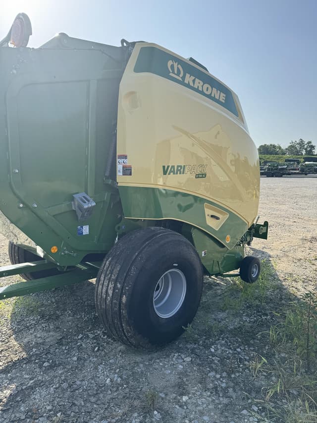 Image of Krone Varipak V190 XC equipment image 1
