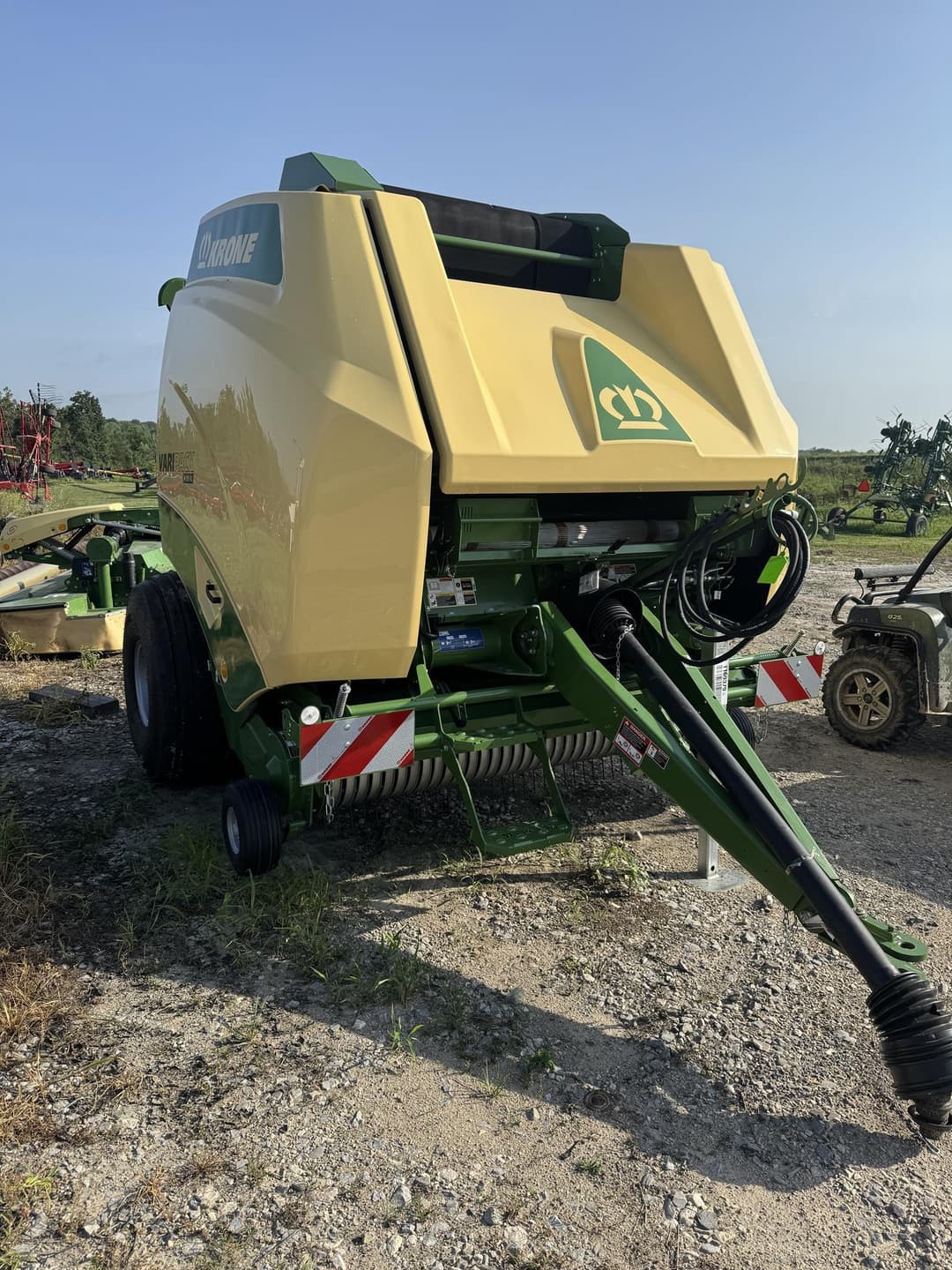 Image of Krone Varipak V190 XC Primary image