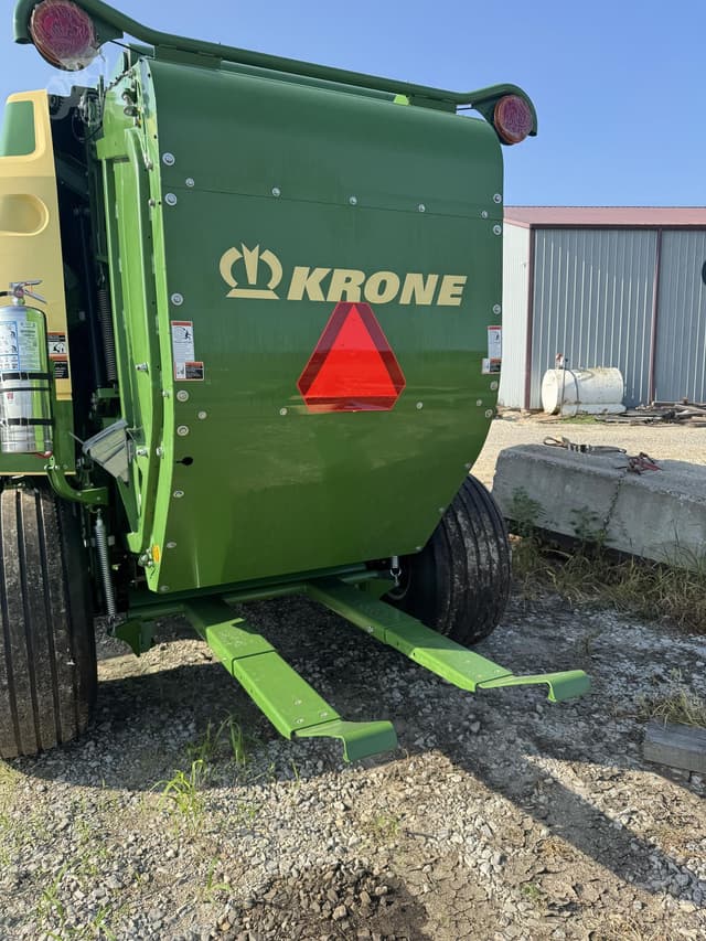 Image of Krone Varipak V190 XC equipment image 2