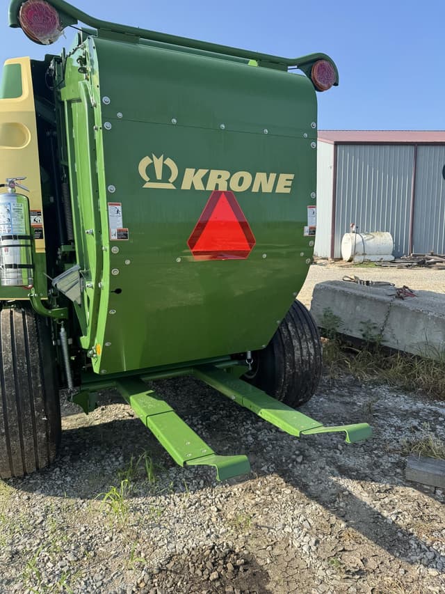 Image of Krone Varipak V190 XC equipment image 2