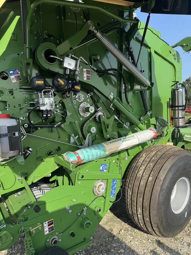 Image of Krone Varipak V190 XC equipment image 4