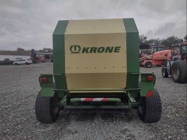 Image of Krone Vario Pack 1500 equipment image 3