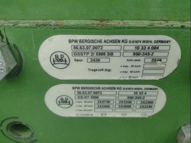 Image of Krone Vario Pack 1500 equipment image 4