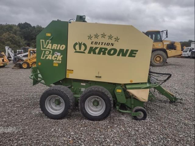 Image of Krone Vario Pack 1500 equipment image 2
