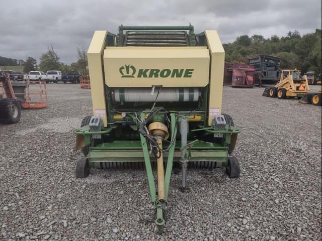 Image of Krone Vario Pack 1500 equipment image 1