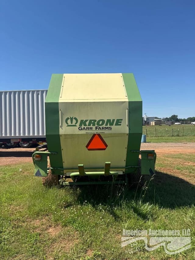 Image of Krone Vario Pack 1800 equipment image 4