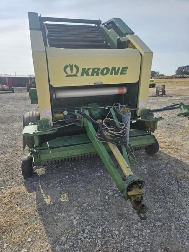 Image of Krone Vario Pack 1800 equipment image 2