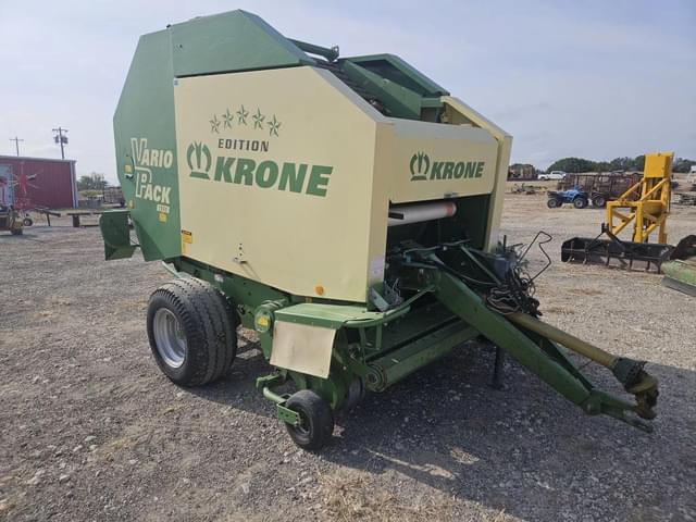 Image of Krone Vario Pack 1800 equipment image 3