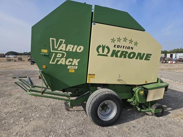 Image of Krone Vario Pack 1800 equipment image 4