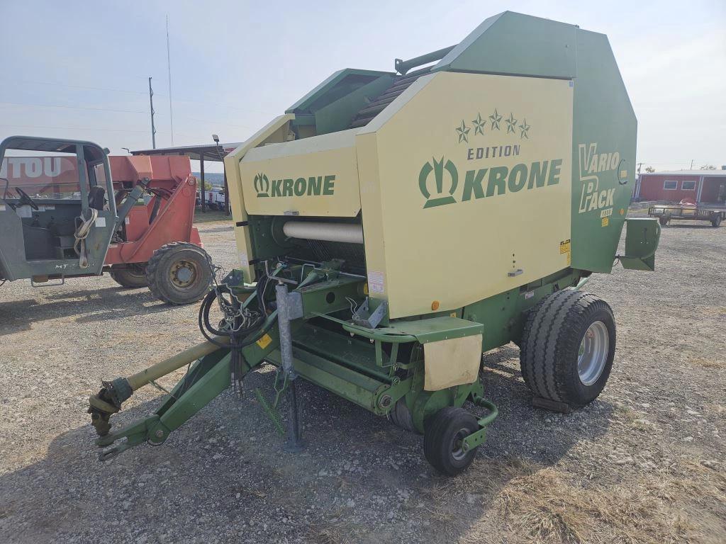 Image of Krone Vario Pack 1800 Primary image