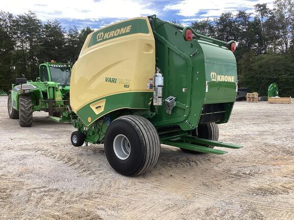 Image of Krone V165 equipment image 1