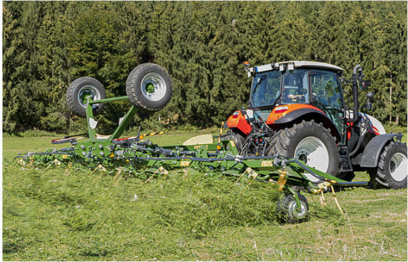 Image of Krone Vendro T880 DB Primary Image