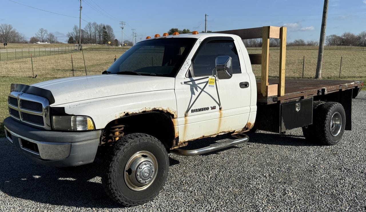 Main image Dodge Ram 3500