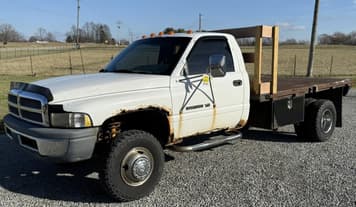 Main image Dodge Ram 3500