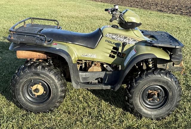 Image of Polaris Sportsman 500 equipment image 3