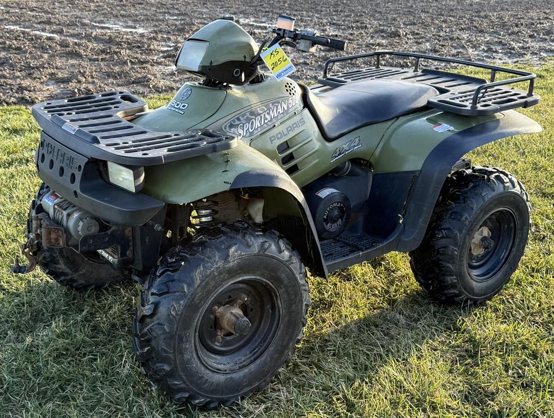 Image of Polaris Sportsman 500 Primary image