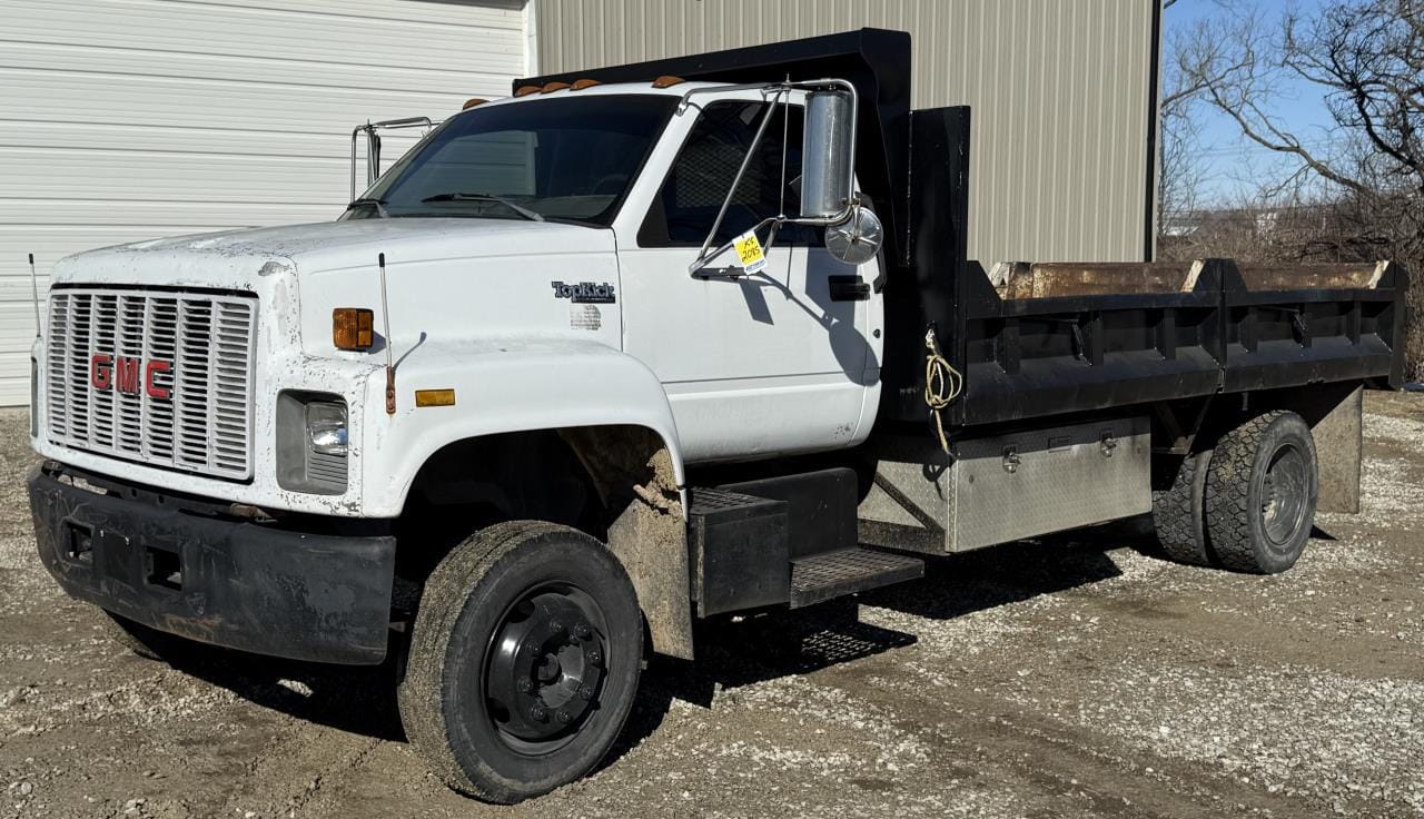 Main image GMC Topkick