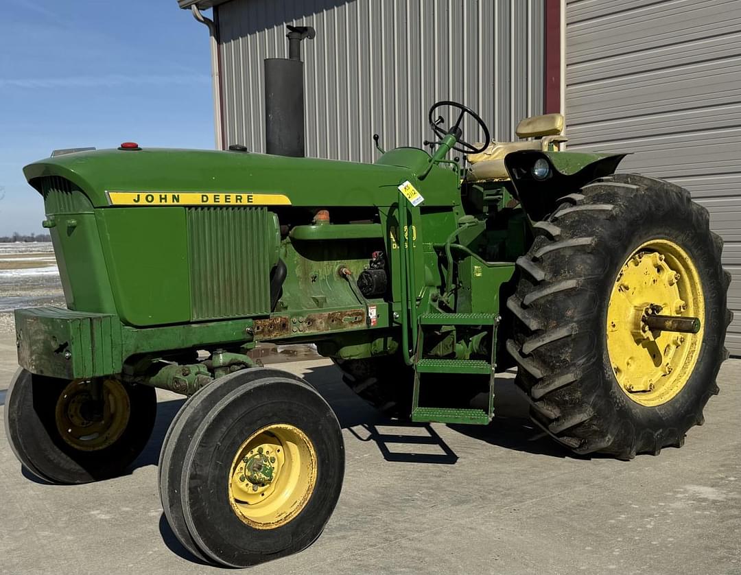 Image of John Deere 4020 Primary image