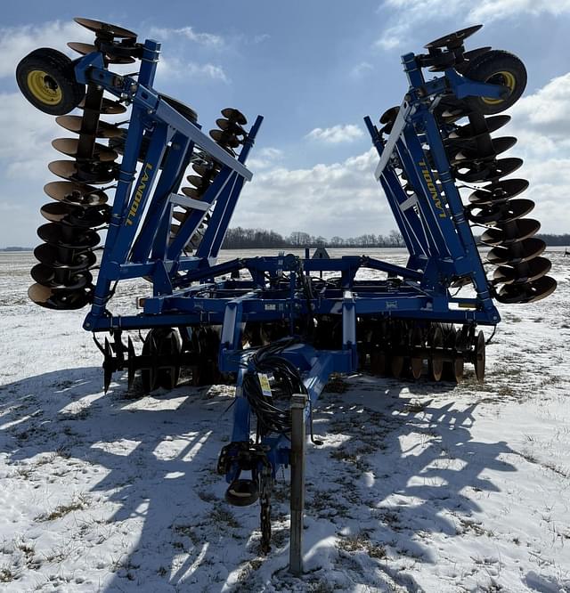 Image of Landoll 6230 equipment image 4