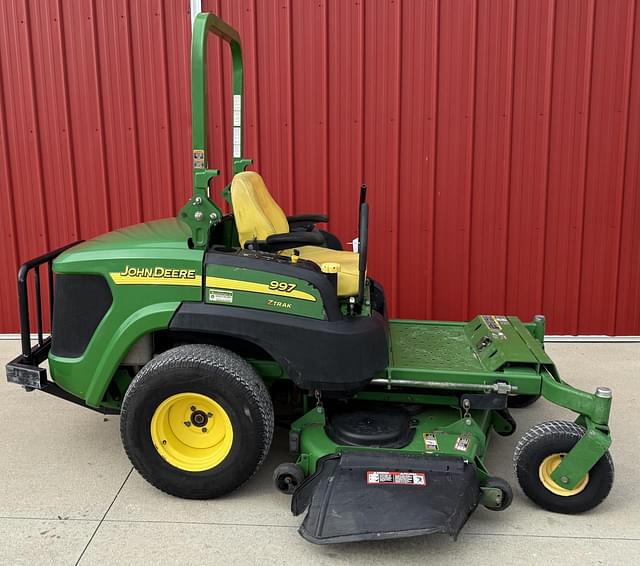 Image of John Deere Z997 equipment image 2