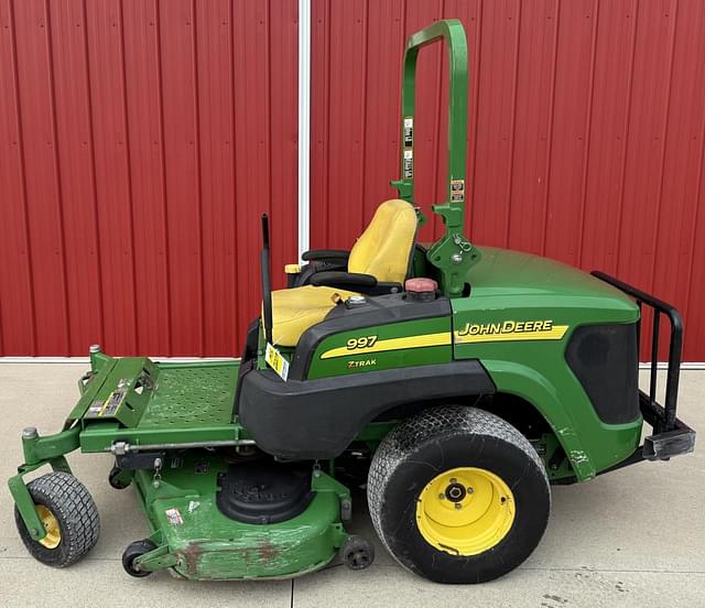 Image of John Deere Z997 equipment image 3