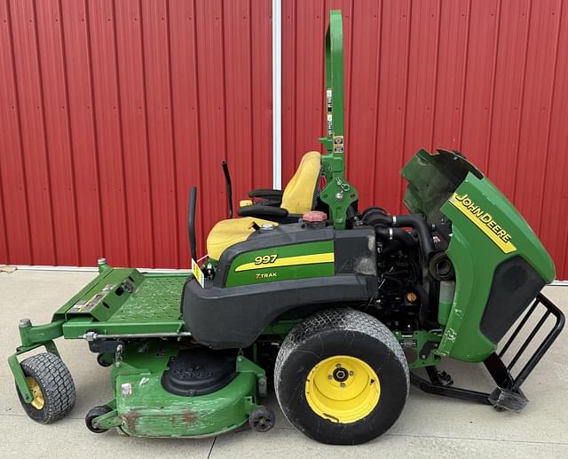 Image of John Deere Z997 equipment image 4