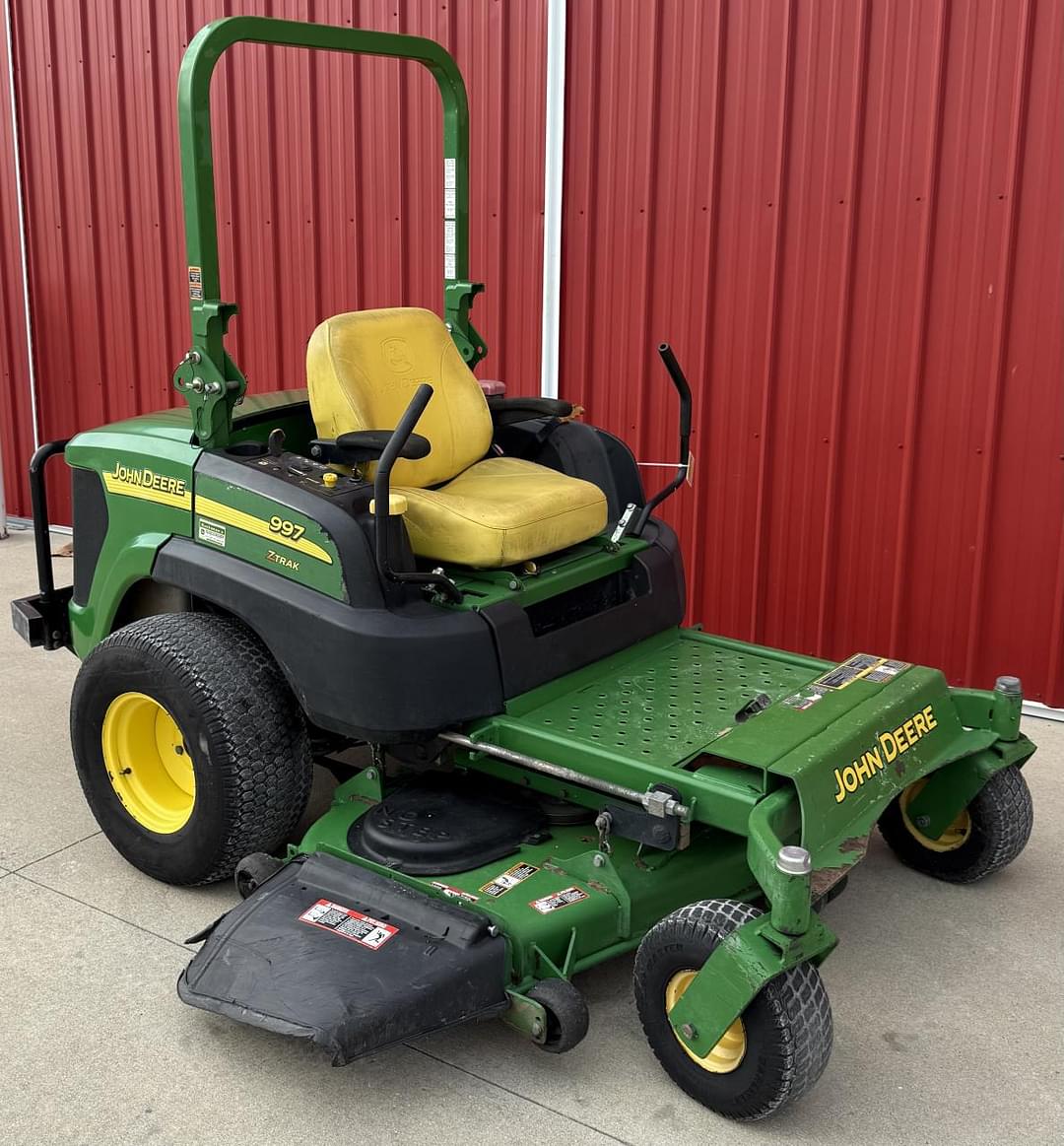 Image of John Deere Z997 Primary image