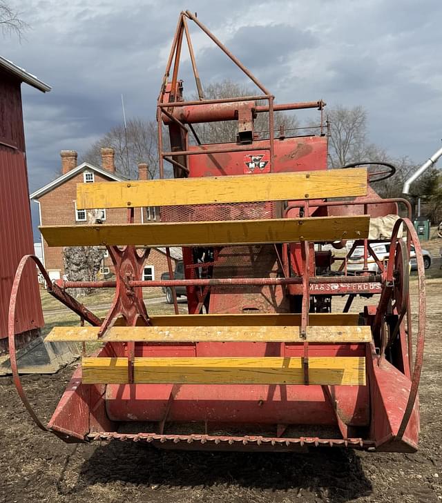 Image of Massey Ferguson 35SP equipment image 4