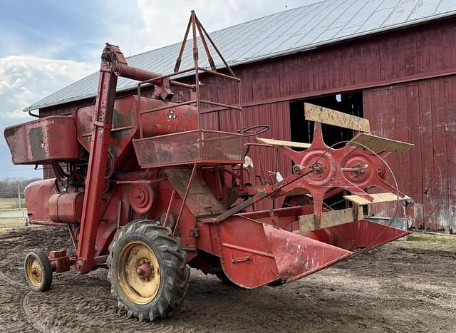 Image of Massey Ferguson 35SP equipment image 1