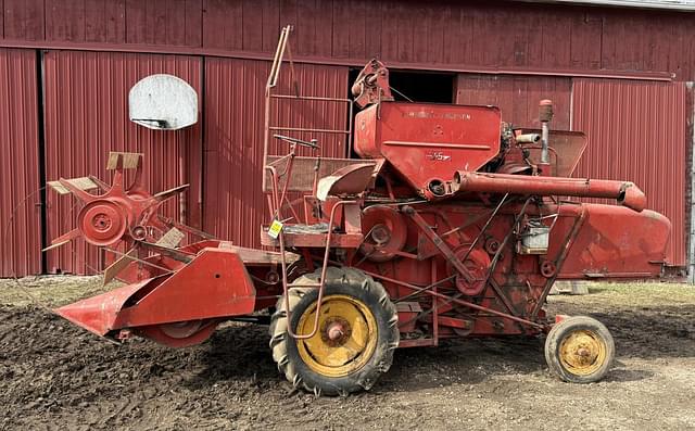 Image of Massey Ferguson 35SP equipment image 2