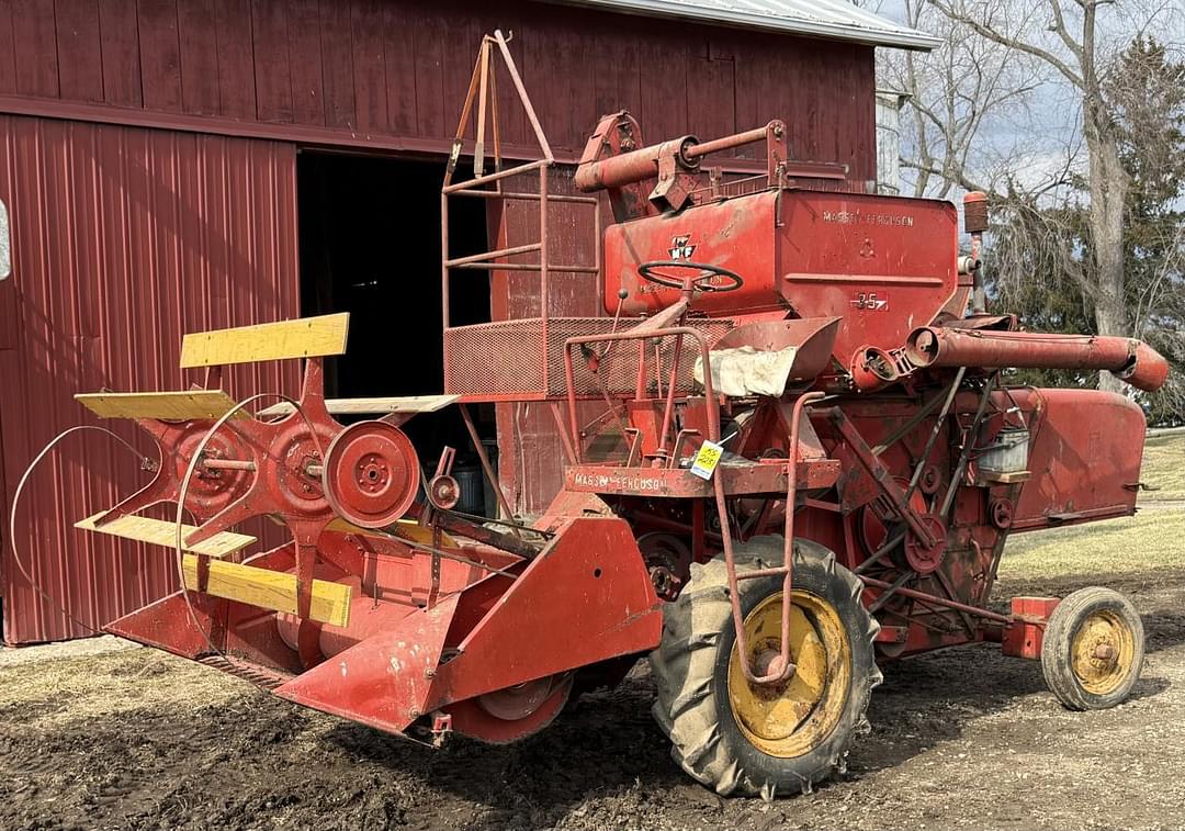 Image of Massey Ferguson 35SP Primary image