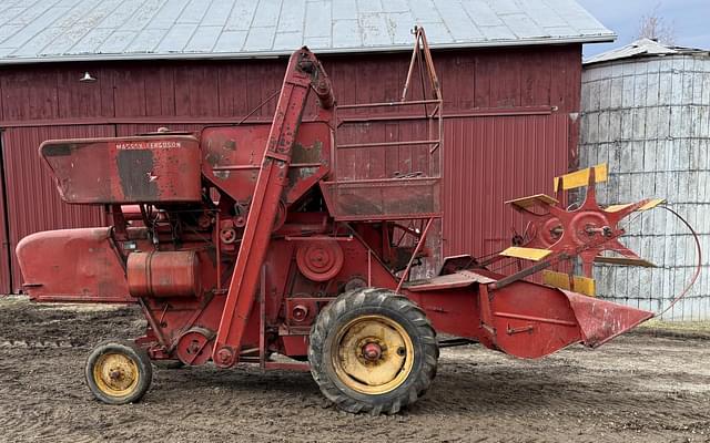 Image of Massey Ferguson 35SP equipment image 3