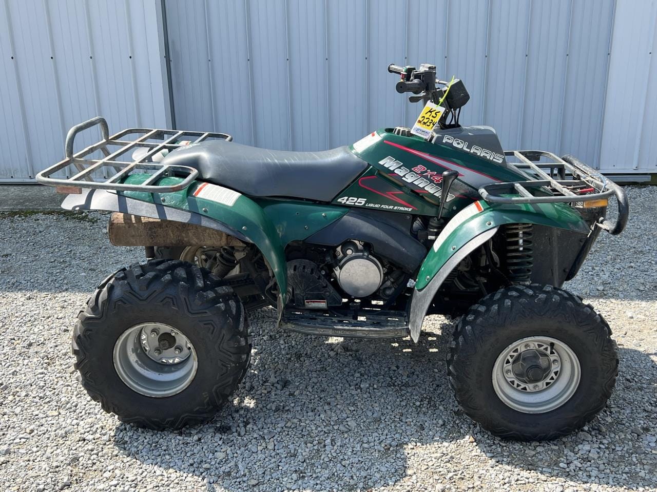 Main image Polaris 425 Magnum