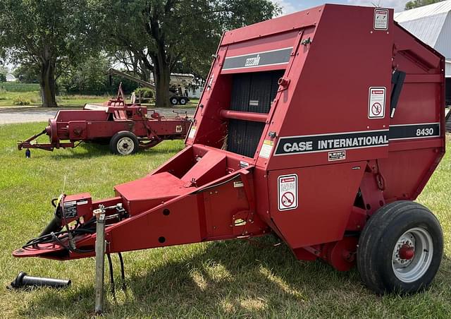 Image of Case IH 8430 equipment image 1