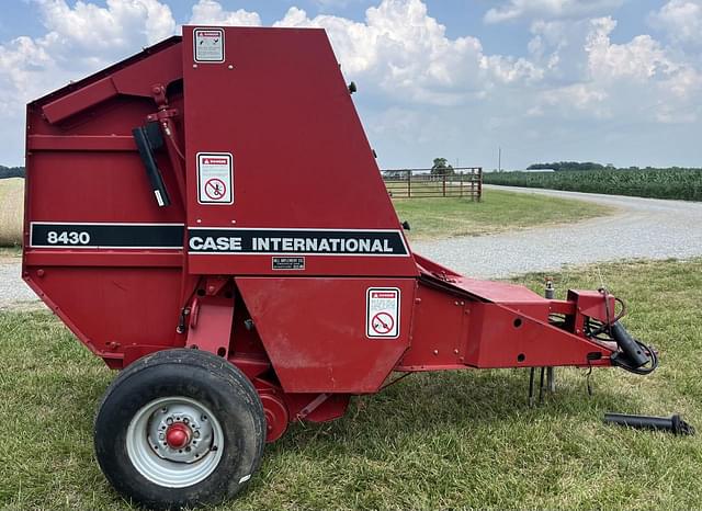 Image of Case IH 8430 equipment image 3