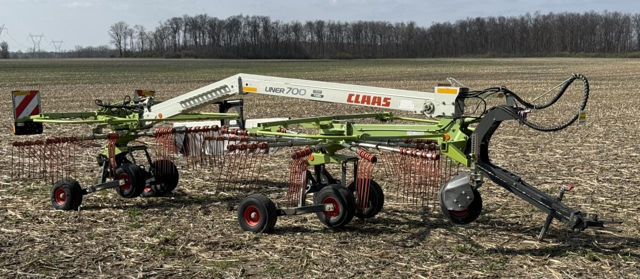 Main image CLAAS Liner 700 Twin