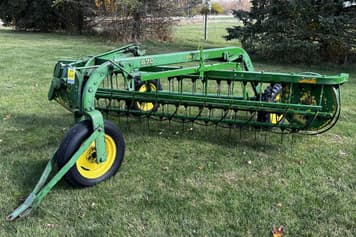 Main image John Deere 670
